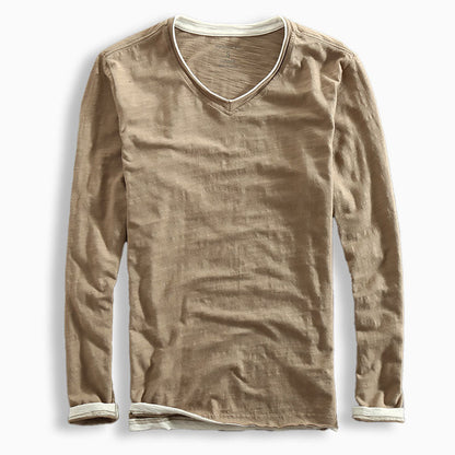 Granite Creek V-Neck Shirt - Image 2