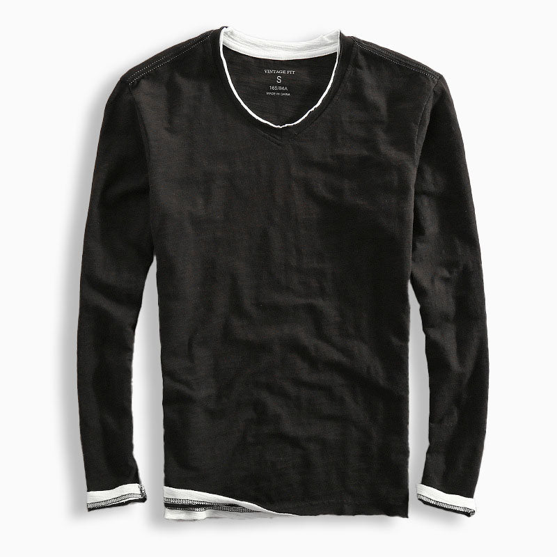 Granite Creek V-Neck Shirt - Image 3