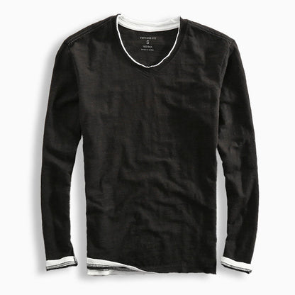 Granite Creek V-Neck Shirt - Image 3
