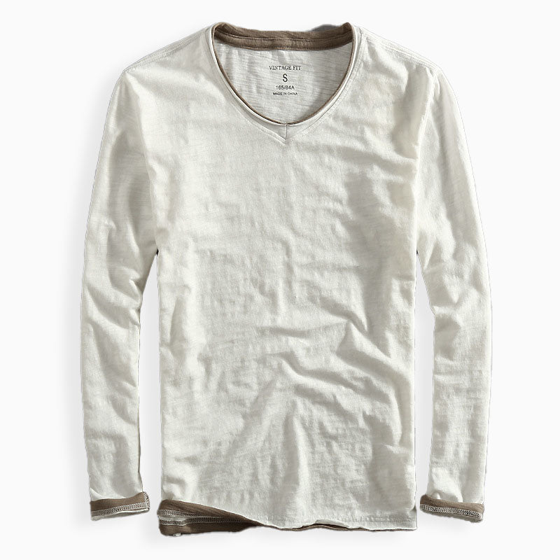 Granite Creek V-Neck Shirt - Image 4