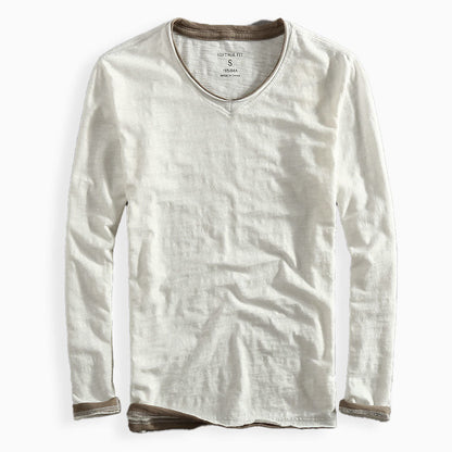 Granite Creek V-Neck Shirt - Image 4