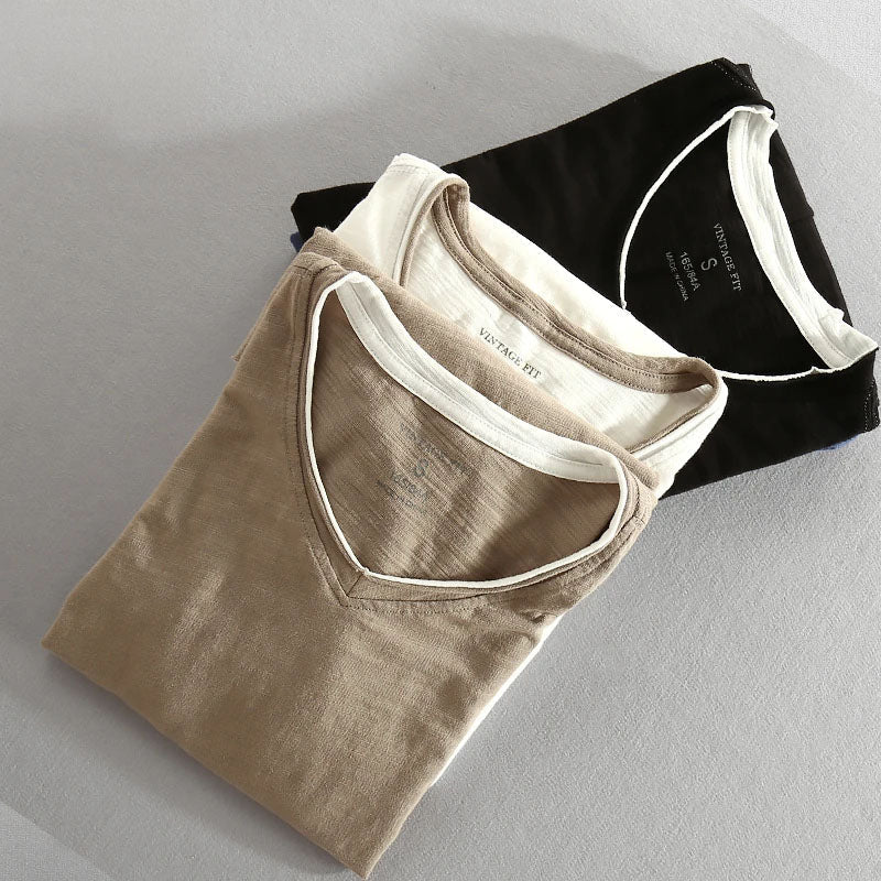 Granite Creek V-Neck Shirt - Image 6