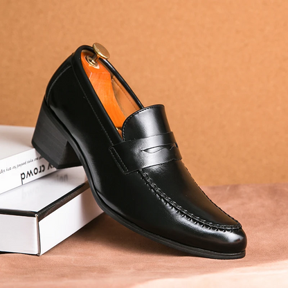 Griffith Leather Loafers