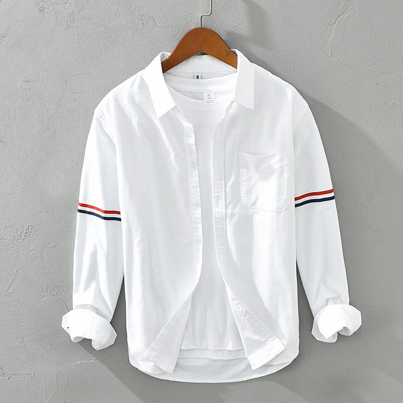 Cameren Linen Shirt