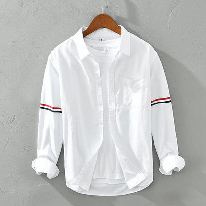 Cameren Linen Shirt