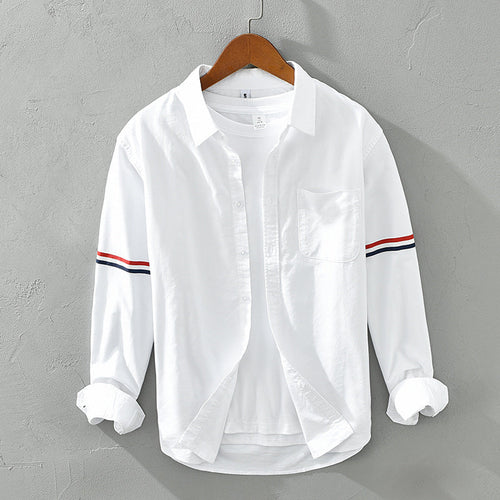 Cameren Linen Shirt