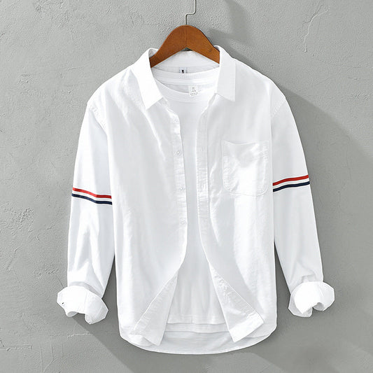 Cameren Linen Shirt