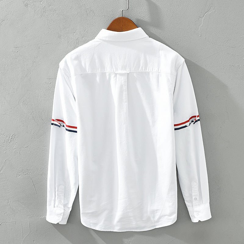 Cameren Linen Shirt