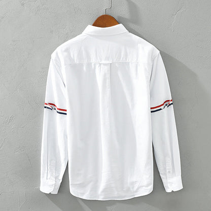 Cameren Linen Shirt