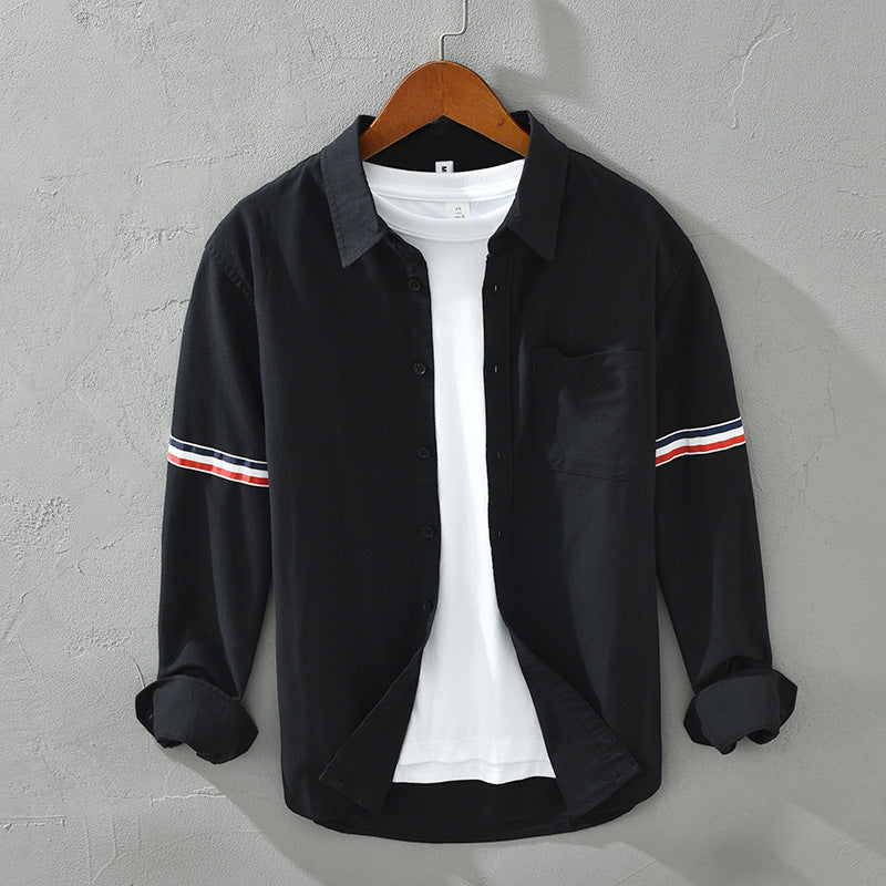 Cameren Linen Shirt
