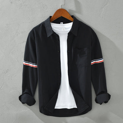 Cameren Linen Shirt