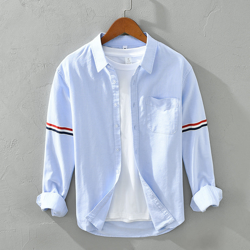 Cameren Linen Shirt