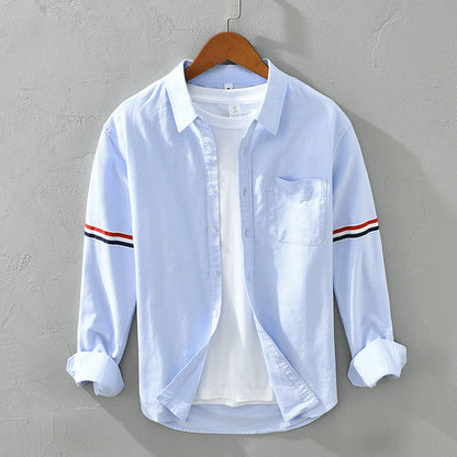 Cameren Linen Shirt