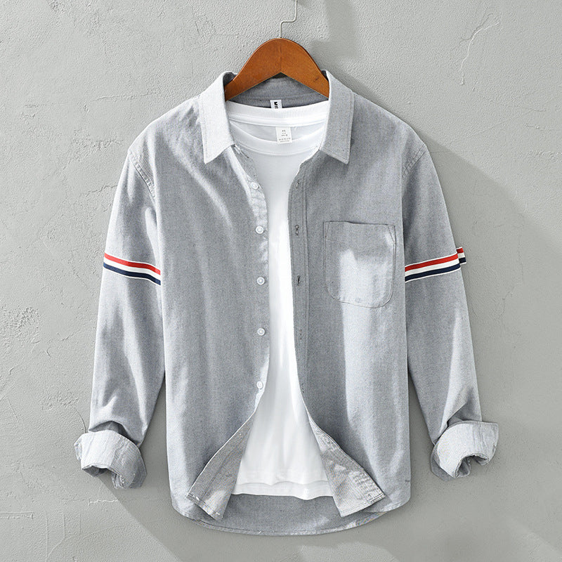 Cameren Linen Shirt