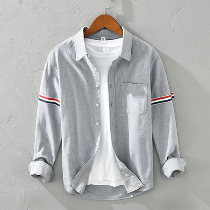 Cameren Linen Shirt