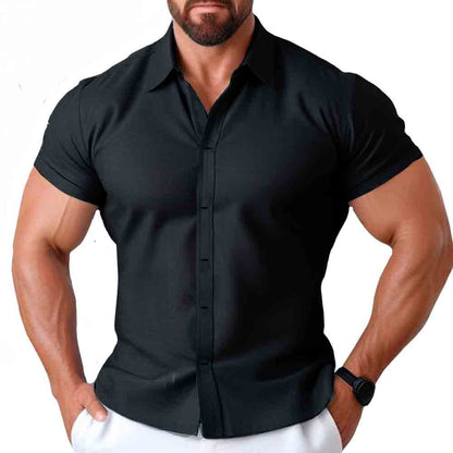 Scott Linen Shirt