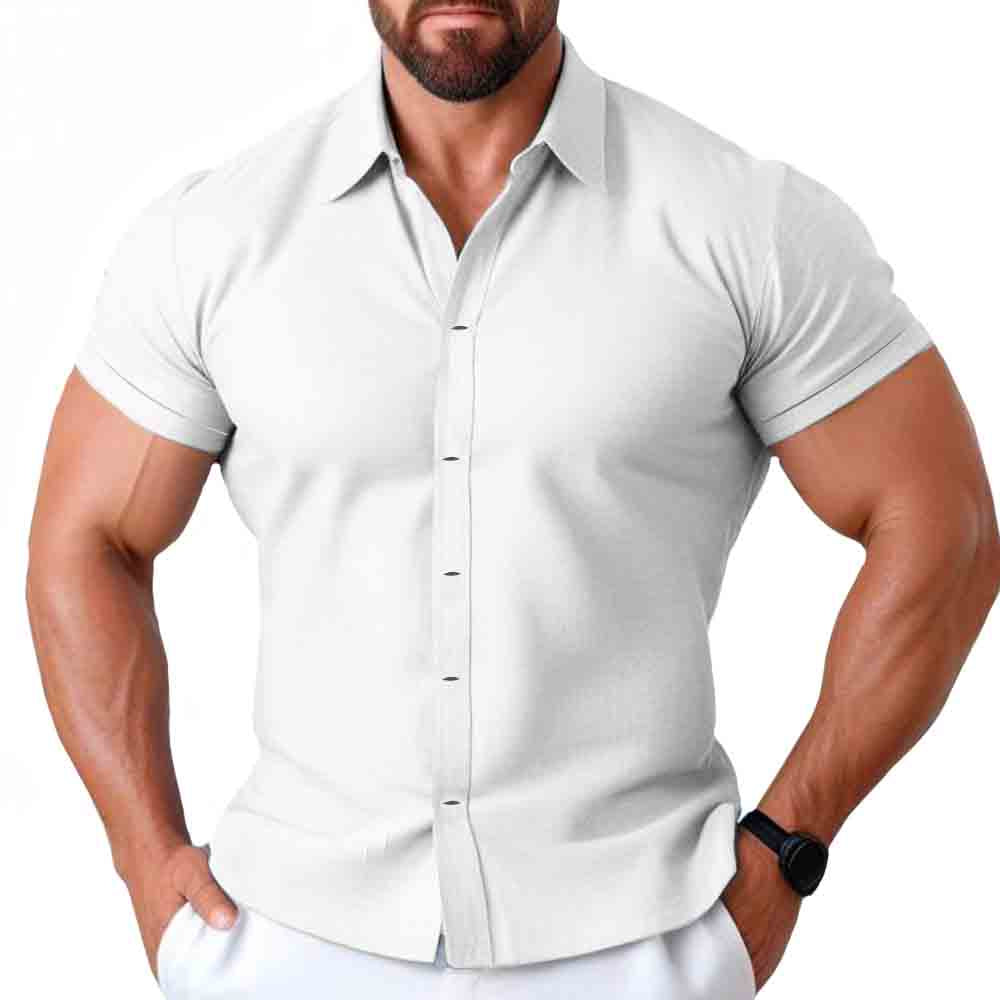 Scott Linen Shirt