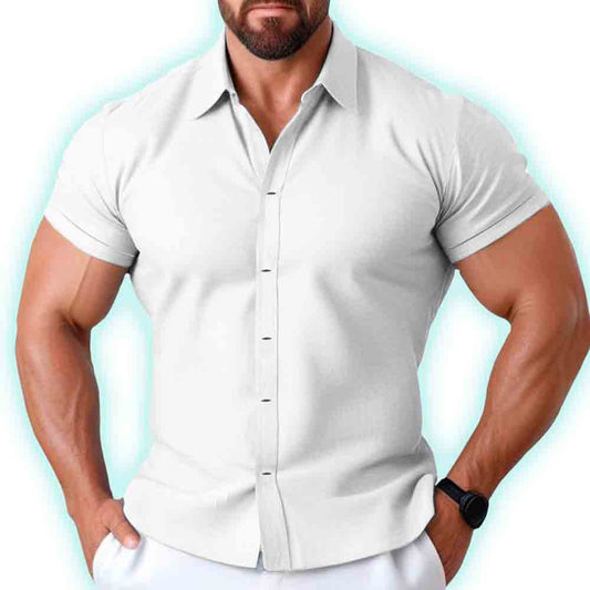 Scott Linen Shirt