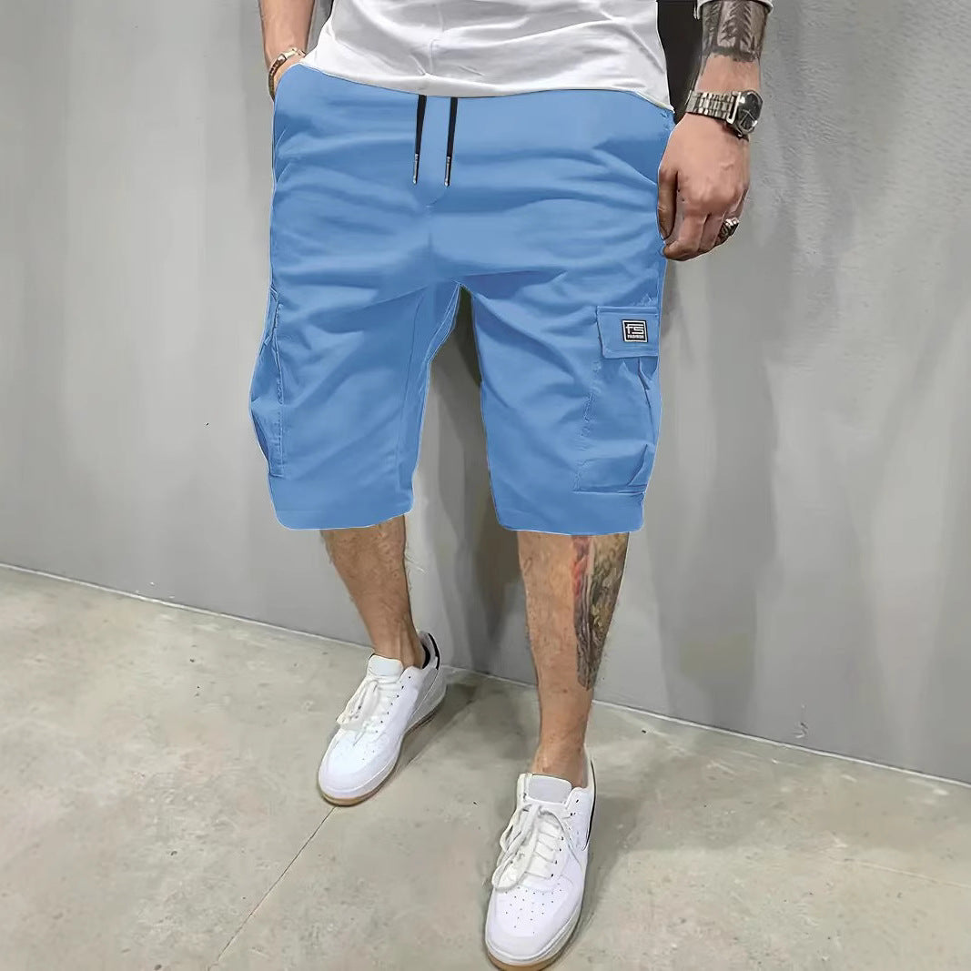 Pacific Harbor Cargo Shorts - Image 3