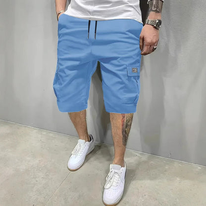 Pacific Harbor Cargo Shorts - Image 3