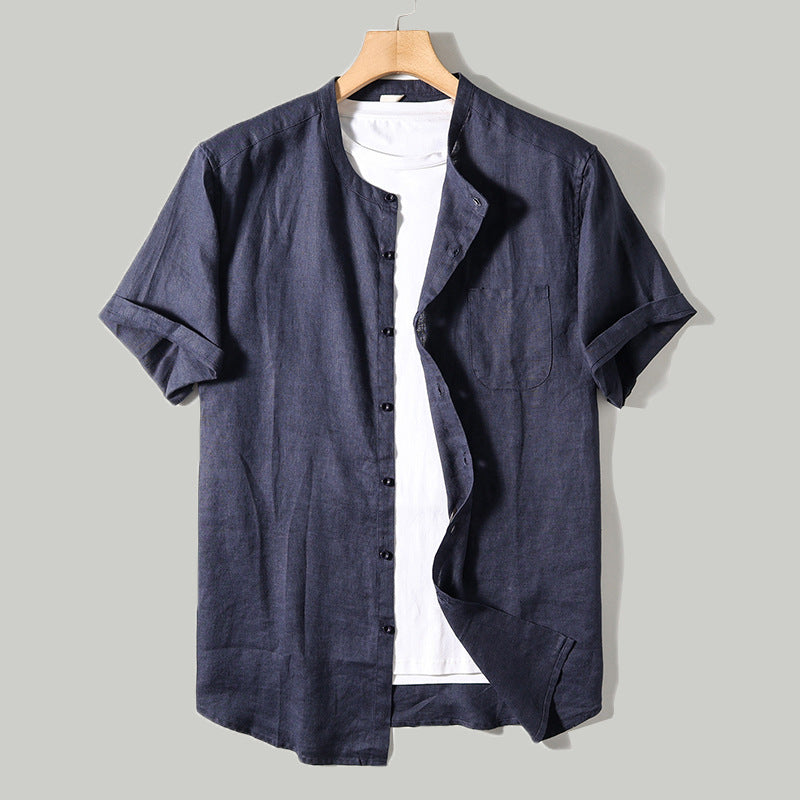 Edison Cotton Shirt