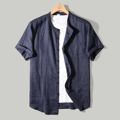 Edison Cotton Shirt