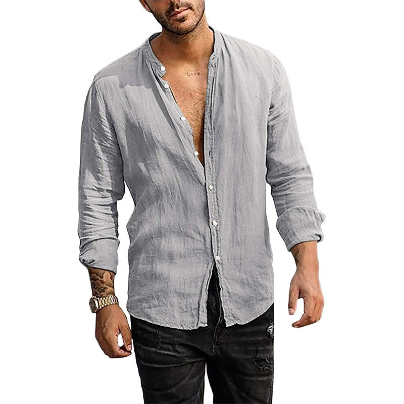 Santino Cotton Shirt