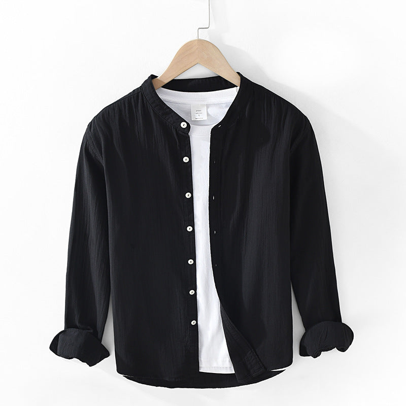 Leonel Cotton Shirt