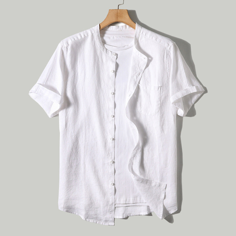 Edison Cotton Shirt