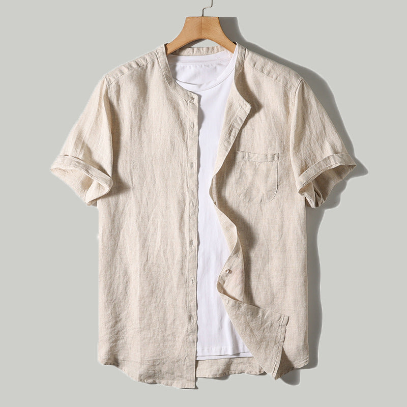 Edison Cotton Shirt