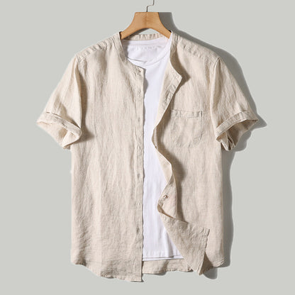 Edison Cotton Shirt
