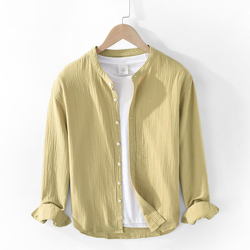Leonel Cotton Shirt