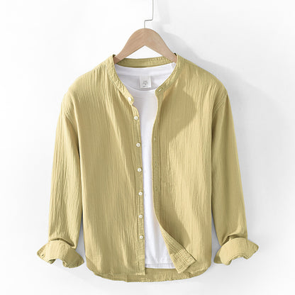 Leonel Cotton Shirt