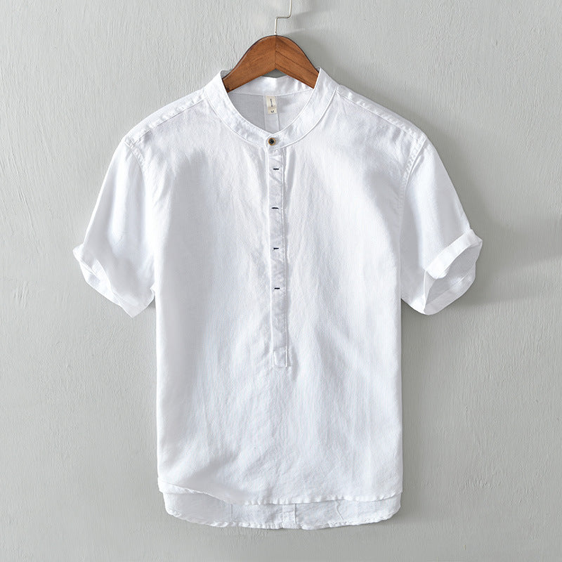 Braylon Cotton Shirt