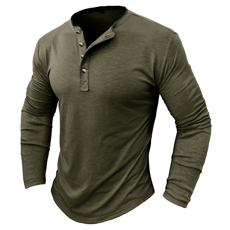 Sawyer Cotton Shirt