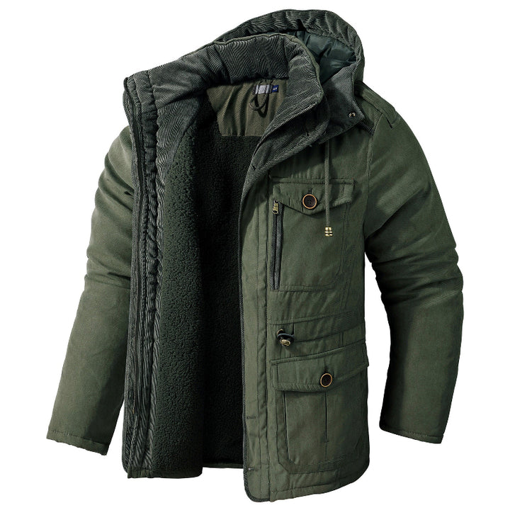 Sebstain Julian Jacket
