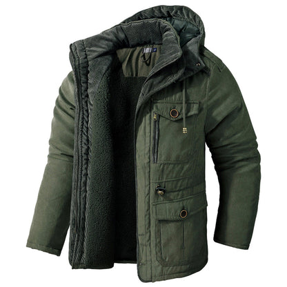 Sebstain Julian Jacket