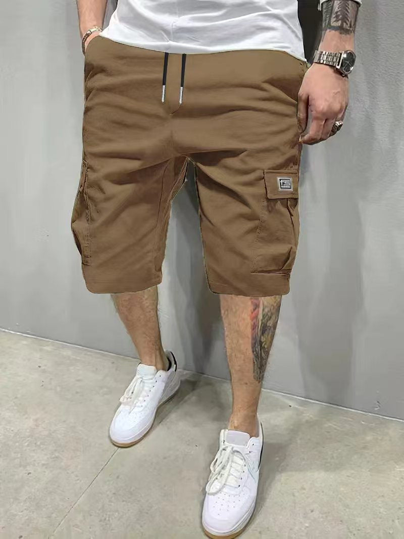 Pacific Harbor Cargo Shorts - Image 8