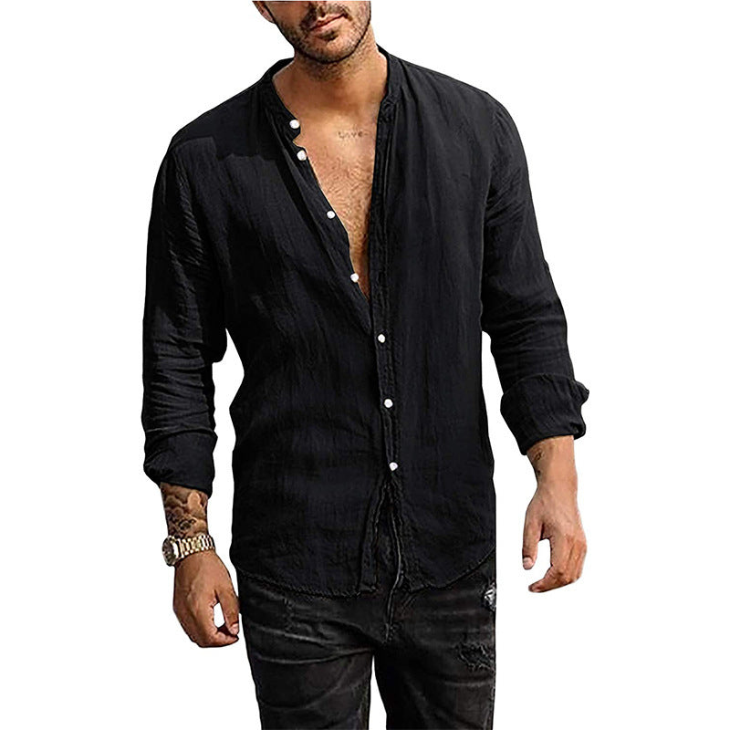 Santino Cotton Shirt