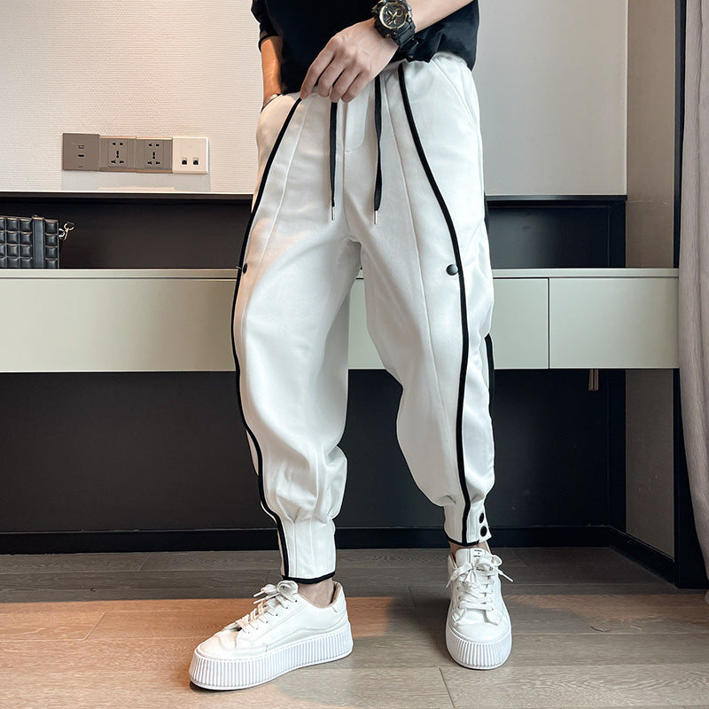 Orlan Cotton Joggers