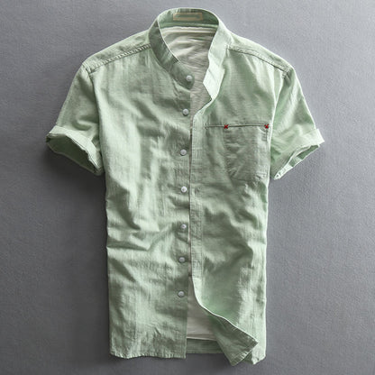 Armanis Linen Shirt