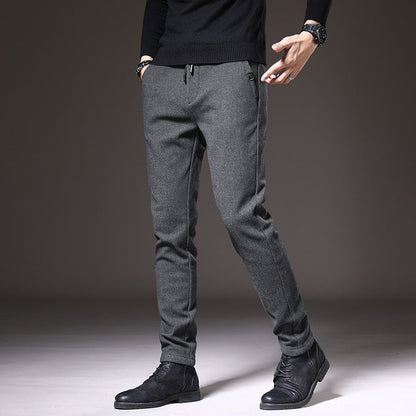 Bletfort Cotton Trousers