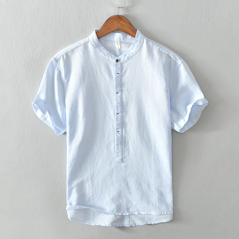 Braylon Cotton Shirt