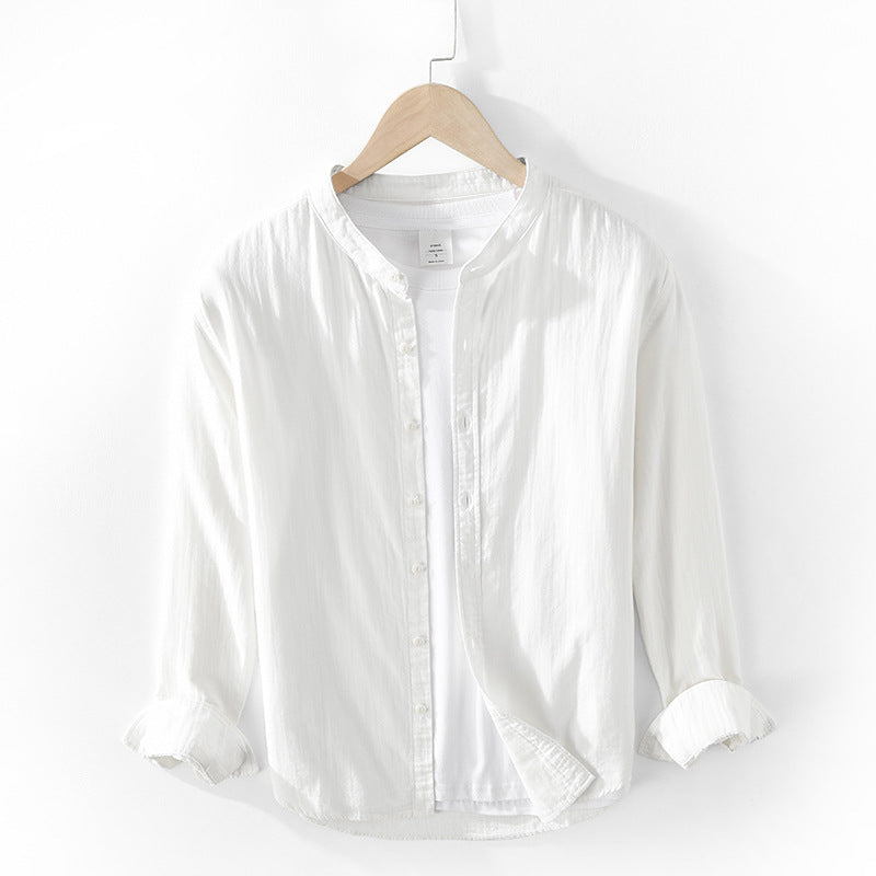 Leonel Cotton Shirt