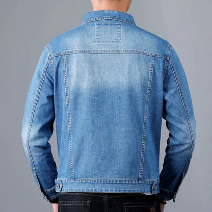 Margnus Denim Jacket