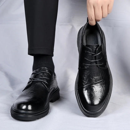 John Leather Shoes