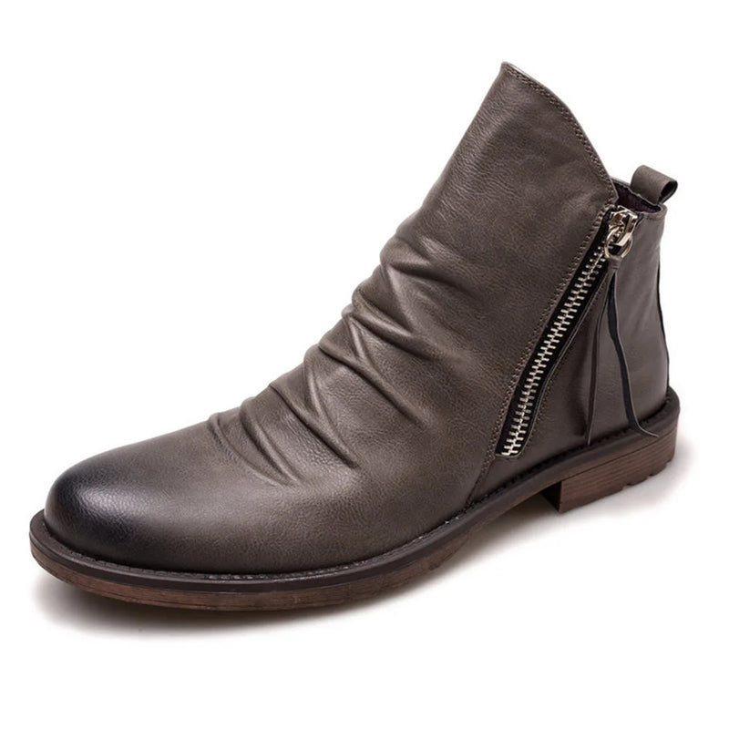 Bernart Leather Boots
