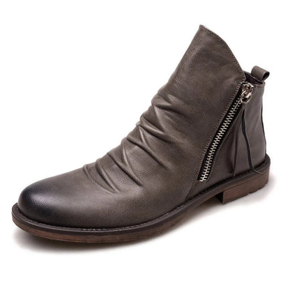 Bernart Leather Boots
