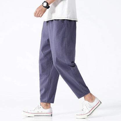 Justin Linen Joggers