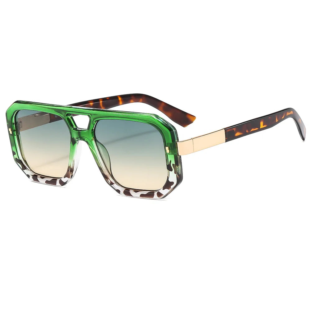 Beacon Point Retro Sunglasses - Image 7